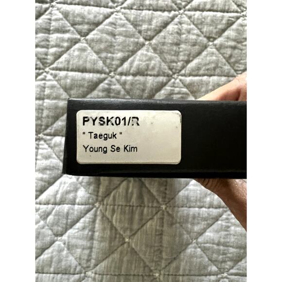 ACME "Taeguk" Rollerball Pen - Picture 3 of 7